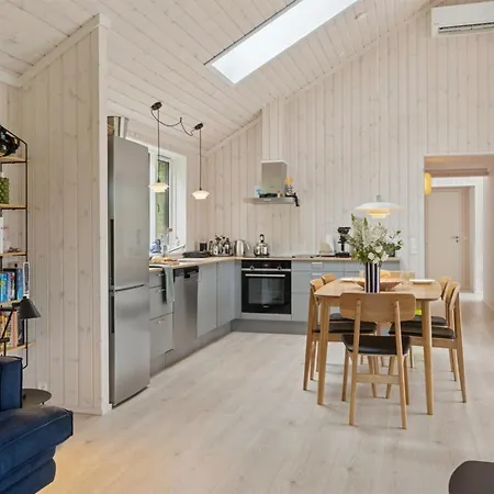 Aggi - 850m From The Sea By Interhome Сasa de vacaciones Fårevejle