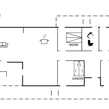 Дом отдыха Aggi - 850m From The Sea By Interhome